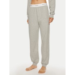 Calvin Klein Underwear Pizsama nadrág 000QS7271E Szürke Regular Fit