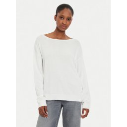 United Colors Of Benetton Blúz 103CD10AV Fehér Regular Fit