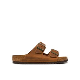 Birkenstock Papucs Arizona Leoi 1028272 Barna