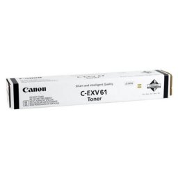 Canon CEXV-61 (4766C002) - eredeti toner, black (fekete )