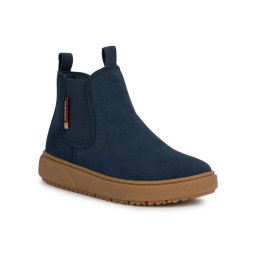 Geox Csizma J Theleven Boy J36LDB 00022 C4002 D Sötétkék