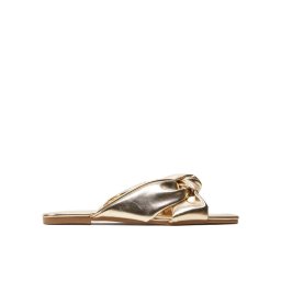ONLY Shoes Papucs Onlmillie-4 15320207 Arany