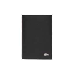 Lacoste Nagyméretű férfi pénztárca NH2368FG Fekete