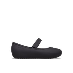 Crocs Balerina Brooklyn Mary Jane Flat T 209430 Fekete