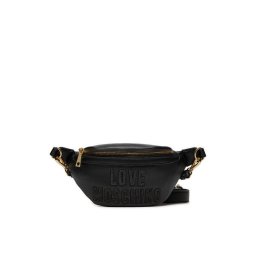 LOVE MOSCHINO Övtáska JC4291PP0IKK0000 Fekete