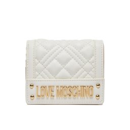 LOVE MOSCHINO Nagy női pénztárca JC5601PP0ILA0100 Fehér