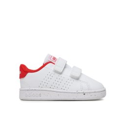 adidas Sportcipők Advantage Lifestyle Court Two Hook-and-Loop Shoes H06216 Fehér