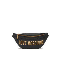 LOVE MOSCHINO Övtáska JC4195PP1IKD0000 Fekete