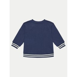 United Colors Of Benetton Melegítő 32KNAK00Q Kék Regular Fit