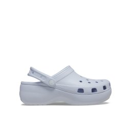 Crocs Papucs Classic Platform Clog W 206750 Kék