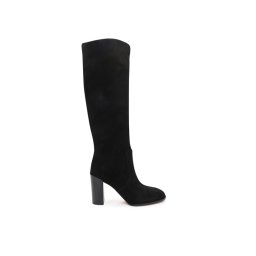 MICHAEL Michael Kors Csizma Luella Boot 40F3LLHB5S Fekete