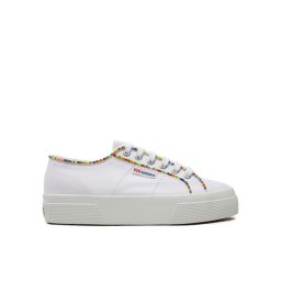 Superga Teniszcipő Multicolor Beads 2740 S4131FW Fehér