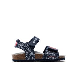 Geox Szandál J Ghita Boy J458LE 0006A C0735 M Sötétkék