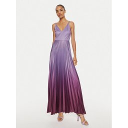 MAX&Co. Estélyi ruha Vivetta 2426626111200 Lila Regular Fit