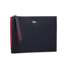 Lacoste Táska Clutch NF2791AA Sötétkék