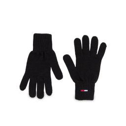 Tommy Jeans Férfi kesztyű Tjm Flag Gloves AM0AM11734 Fekete