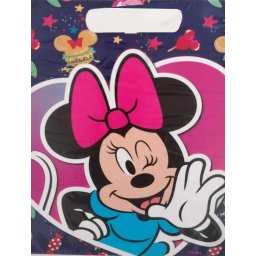 Minnie egér Ajándék tasak, zacskó csomag/10db