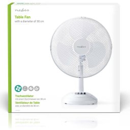 Aszatli 23cm Ventilátor 3 sebességes