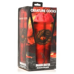 Creature Cocks - Dragon Snatch maszturbátor