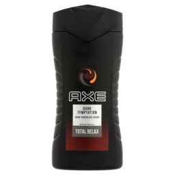 AXE Tusfürdő, 250 ml, AXE "Dark Temptation"