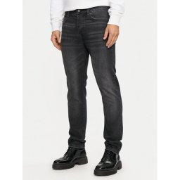 United Colors Of Benetton Farmer 4MCP57BC8 Szürke Slim Fit