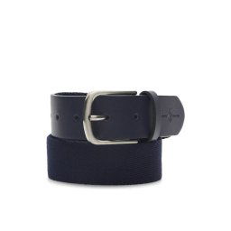 Beverly Hills Polo Club Férfi öv BHPC-M-007-SS24 Sötétkék