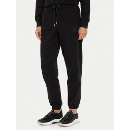 DKNY Sport Melegítő alsó DP4P3471 Fekete Regular Fit
