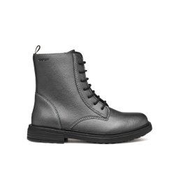 Geox Csizma Jr Eclair J049QD 000BC C1357 M Szürke
