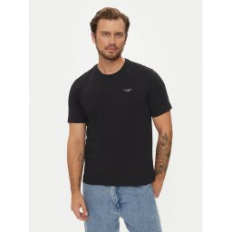 Marc O'Polo Denim Póló B61 2021 51060 Fekete