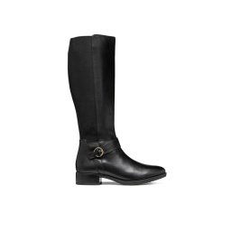 Geox Csizma D Felicity D46G1C 043NH C9999 Fekete