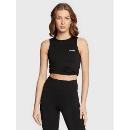 Guess Felső V2BP03 MC04Z Fekete Slim Fit