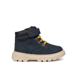 Geox Bakancs B05U B4662B 032FU C0045 S Sötétkék