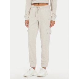 DKNY Sport Melegítő alsó DP4P3505 Szürke Regular Fit