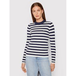 Levi's® Sweater Sweat A0719-0003 Sötétkék Slim Fit