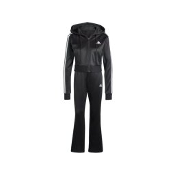 adidas Melegítő Glam IN1836 Fekete Slim Fit