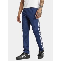 adidas Melegítő alsó adicolor Classics Beckenbauer IP0421 Kék Slim Fit