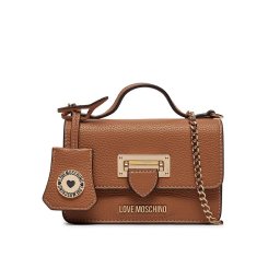 LOVE MOSCHINO Táska JC4110PP1ILJ0201 Barna