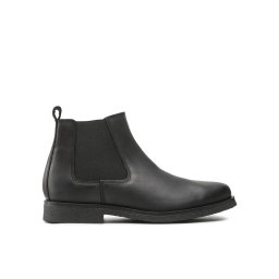 Geox Bokacsizma U Claudio A. U2658A 000CL C9999 Fekete