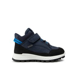 ECCO Bakancs Exostrike Kids GORE-TEX 76194260159 Sötétkék