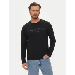 Marc O'Polo Hosszú ujjú 426 2012 52152 Fekete Regular Fit