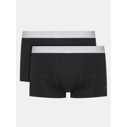 Sloggi 2 darab boxer 10218013 Fekete
