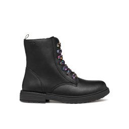 Geox Csizma Jr Eclair J049QD 0003W C9240 M Fekete