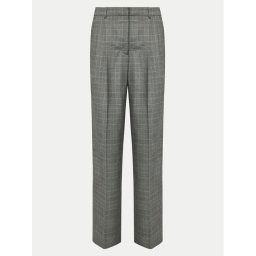 Boss Szövet nadrág Taleco2 50528625 Szürke Regular Fit