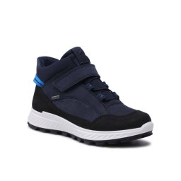 ECCO Sportcipő GORE-TEX Exostrike Kids 76194360159 Sötétkék
