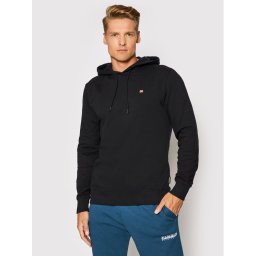 Napapijri Pulóver Balis NP0A4FQV Fekete Regular Fit