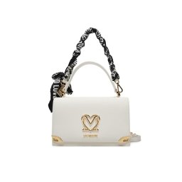 LOVE MOSCHINO Táska JC4285PP0IKJ110A Fehér