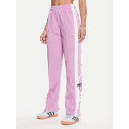 adidas Melegítő alsó Adibreak IY2129 Lila Loose Fit