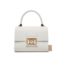 LOVE MOSCHINO Táska JC4328PP0IKS0100 Fehér