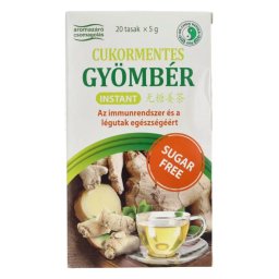 Dr.Chen Gyömbér Instant Tea Cukormentes 20 db