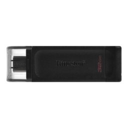 Kingston 32GB DataTraveler 70 Black